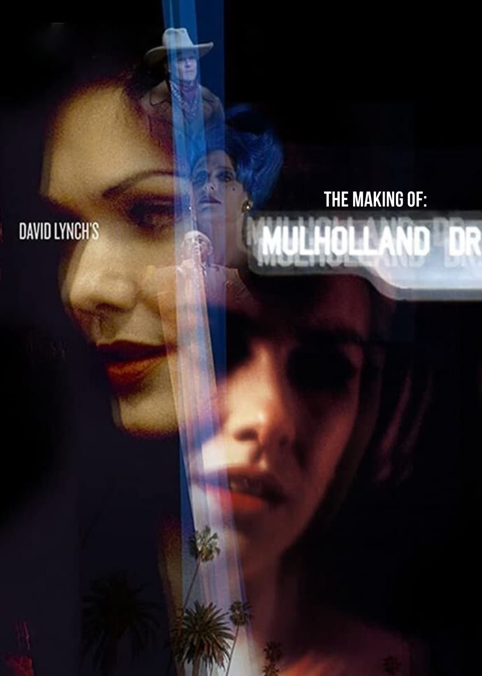 Постер The Making of ‘Mulholland Drive’